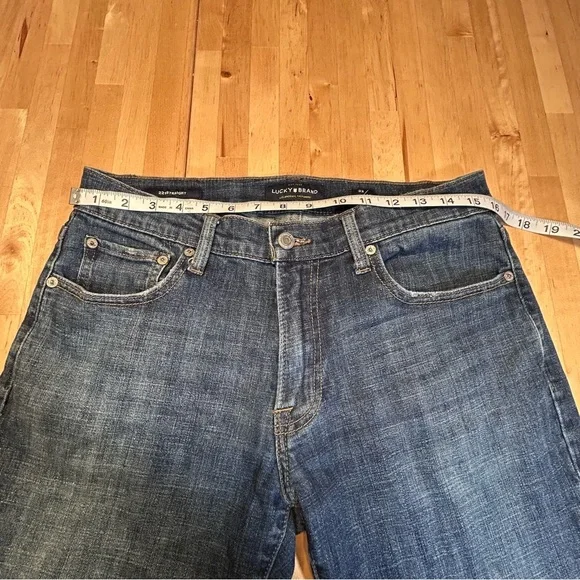 Lucky Brand 221 Straight Size 32/30 - Picture 11 of 12
